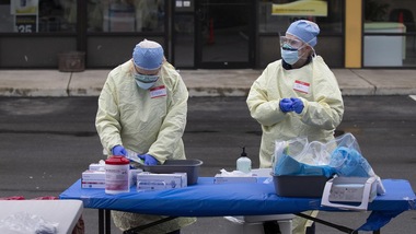 Coronavirus, sono 5.565 le vittime a New York. Oltre 7 mila negli Usa