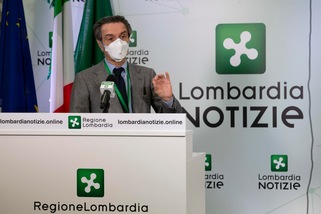 Coronavirus, obbligo di mascherine in Lombardia fino al 13 aprile