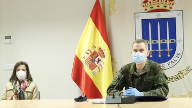 Coronavirus, trend in calo in Spagna: 674 nuovi decessi