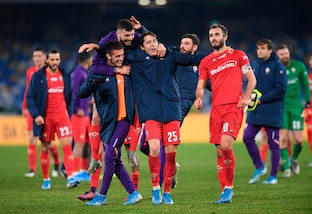 Coronavirus: negativi ai nuovi test Cutrone, Vlahovic e Pezzella