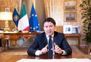 Coronavirus, Conte: "Non si può dire quando il lockdown avrà fine"