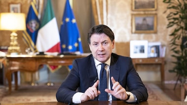 Coronavirus, Conte: "Non si può dire quando il lockdown avrà fine"