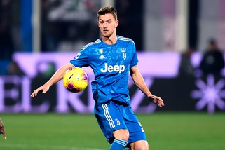 Juve, l'agente di Rugani: "Napoli? Daniele può diventare un leader"
