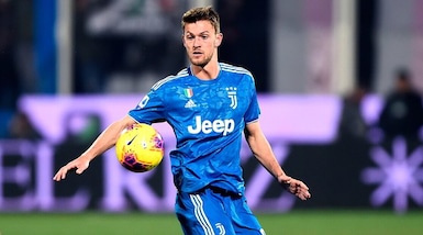 Juve, l'agente di Rugani: "Napoli? Daniele può diventare un leader"