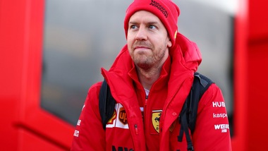 Coronavirus Ferrari, Vettel: "Abbiate cura di voi, tenete duro!"