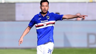 Sampdoria, Yoshida dona 10mila mascherine protettive