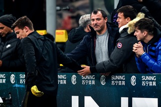 Stankovic: "Scudetto? Lazio e Inter possono competere con la Juve"