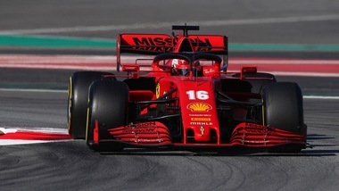 F1, Ferrari: un super Leclerc vince il Gp d'Australia virtuale