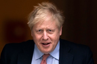 Boris Johnson ricoverato in ospedale per il Coronavirus