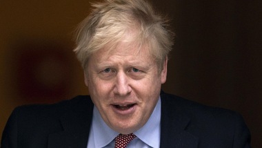 Boris Johnson ricoverato in ospedale per il Coronavirus