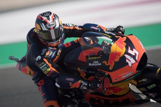 Moto2: Nagashima: "La vittoria in Qatar mi ha riempito il cuore"