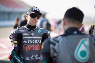 Coronavirus Moto2, Vierge: "Mi alleno tantissimo a casa"