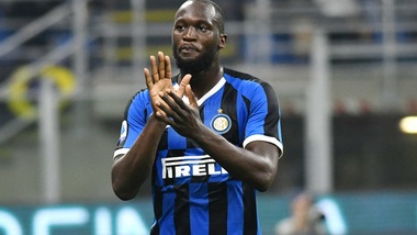 Certezza Lukaku: l'Inter ai suoi piedi