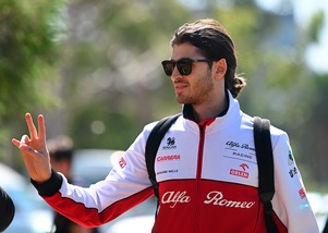 F1 Virtual Grand Prix, Giovinazzi: "La prossima volta andrà meglio"