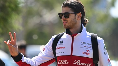 F1 Virtual Grand Prix, Giovinazzi: "La prossima volta andrà meglio"