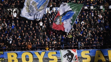 Coronavirus, violarono norme prima di Juve-Inter: denunciati 49 tifosi nerazzurri