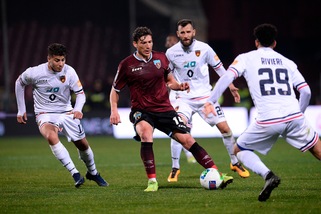 Salernitana, Di Tacchio sul taglio stipendi: "Disponibili a parlarne"