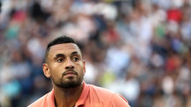 Coronavirus, Kyrgios: "Pronto a condividere il mio cibo"