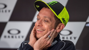 MotoGp, Valentino Rossi partecipa alla Virtual Race di domenica
