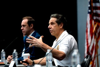 Coronavirus, oltre 10mila morti negli Usa: 4.758 solo a New York