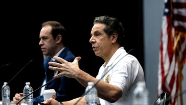 Coronavirus, oltre 10mila morti negli Usa: 4.758 solo a New York