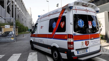 Coronavirus, all’Ospedale Fiera di Milano arrivano i primi pazienti