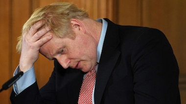 Coronavirus, Boris Johnson si aggrava: è in terapia intensiva