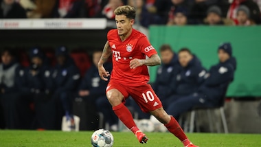 Sport: "Coutinho via dal Barcellona per non meno di 90 milioni"