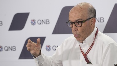 Coronavirus, Ezpeleta: "Senza un vaccino la MotoGp non partirà"