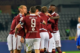 Torino, avanti tutta su Amione