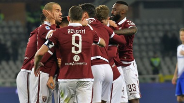 Torino, avanti tutta su Amione