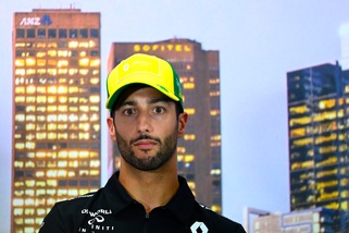 Coronavirus, Ricciardo: "Stagione F1? Difficile si parta a giugno"