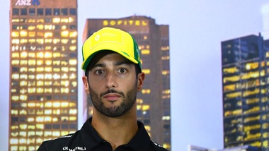 Coronavirus, Ricciardo: "Stagione F1? Difficile si parta a giugno"