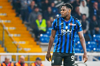 Zapata: "Atalanta, voglio restare a lungo. Rientro? Dopo la sicurezza"