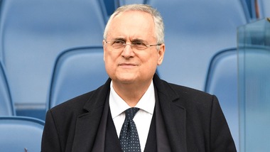 Lotito: "Non capisco perché i giocatori non possano allenarsi"