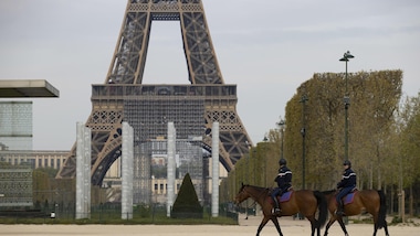 Coronavirus, nuovo record di morti in Francia