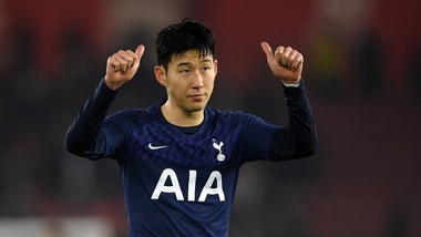 Son, vita da militare: gas lacrimogeni e marcia di 30km con 25kg sulle spalle