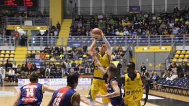 Coronavirus, la Fip dichiara concluso il campionato A2 maschile