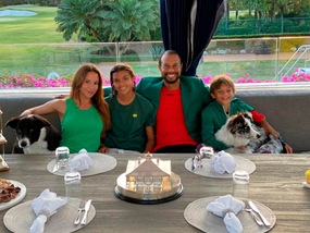Golf, ai tempi del Coronavirus Woods fa la cena dei campioni a casa