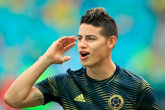 As: "James Rodriguez, c'è anche la Juve"