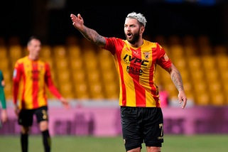 Benevento, Kragl sbotta: "Una follia toglierci la Serie A"