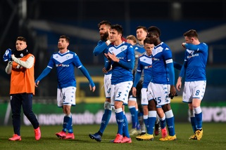 Coronavirus, Brescia: "Nel rispetto della triste realtà, stop al campionato"