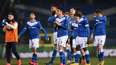 Coronavirus, Brescia: "Nel rispetto della triste realtà, stop al campionato"