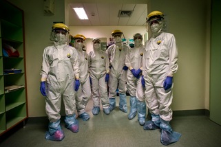 Coronavirus, direttore Policlinico Milano annuncia: "Beh! È quasi fatta"