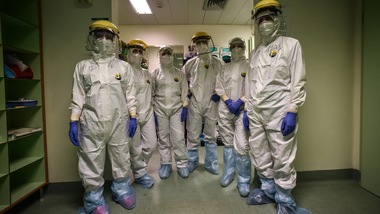 Coronavirus, direttore Policlinico Milano annuncia: "Beh! È quasi fatta"