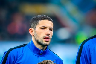 Inter, Sensi: "Un mese fa la Juve, poi tutto è cambiato"