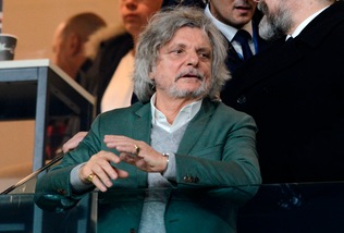 Coronavirus, Ferrero: "Chiudiamo qui questo campionato"