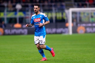 Napoli, senti Politano: "Conte e Gattuso sono simili. La nostra rosa è spettacolare"