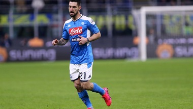 Napoli, senti Politano: "Conte e Gattuso sono simili. La nostra rosa è spettacolare"