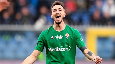 Castrovilli: "Fiorentina, mi manca tutto. Coronavirus? Ne usciremo"